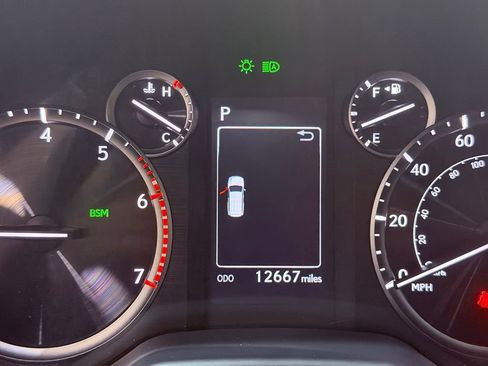 Certified 2023 Lexus GX 460 Premium AWD/4WD image 23
