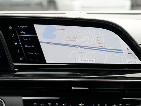 Used 2021 Cadillac Escalade ESV Sport w/ Driver Assist Tech Package image 24