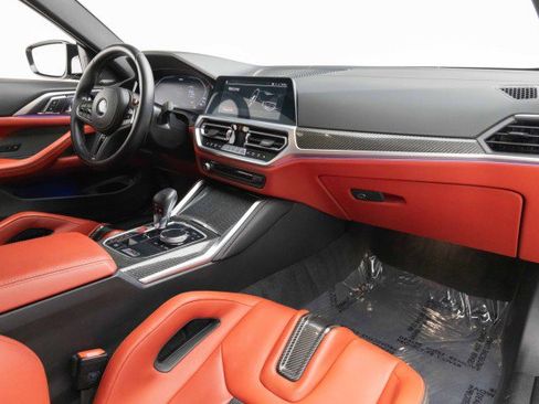 Used 2022 BMW M4 Competition w/ Executive Package image 2