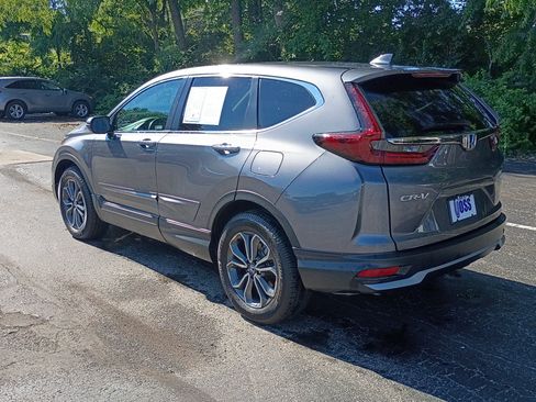 Used 2021 Honda CR-V EX-L image 5