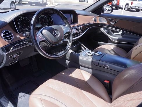 Used 2016 Mercedes-Benz S 600 image 17