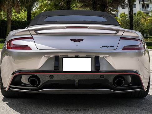 Used 2014 Aston Martin Vanquish Volante RWD image 15