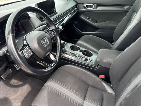 Used 2023 Honda Civic Sport image 11