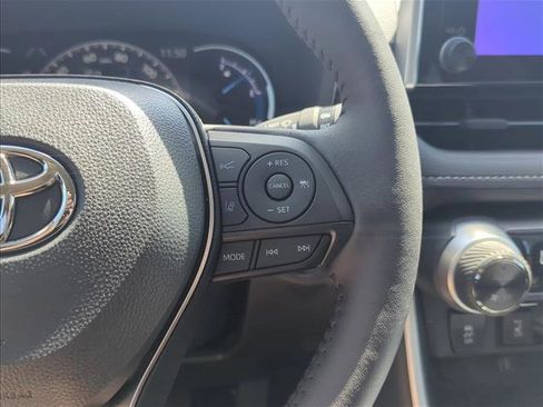 New 2025 Toyota RAV4 XLE image 16