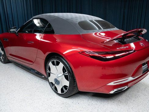 New 2026 Mercedes-Benz Maybach SL 680 image 7
