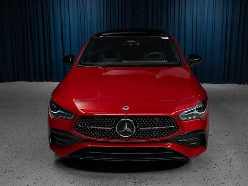 New 2026 Mercedes-Benz CLA 250 image 2