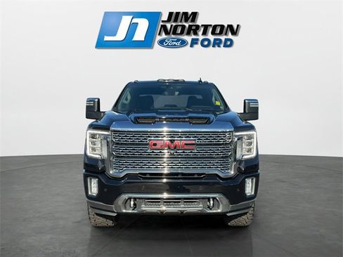 Used 2023 GMC Sierra 2500 Denali w/ Denali Black Diamond Edition image 8