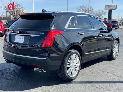 Used 2017 Cadillac XT5 Premium Luxury w/ Advanced Security Package image 5