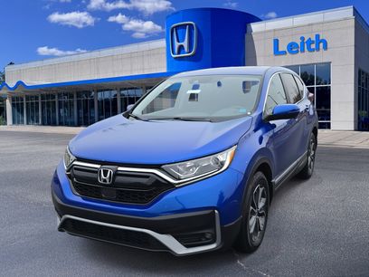 Certified 2020 Honda CR-V EX-L