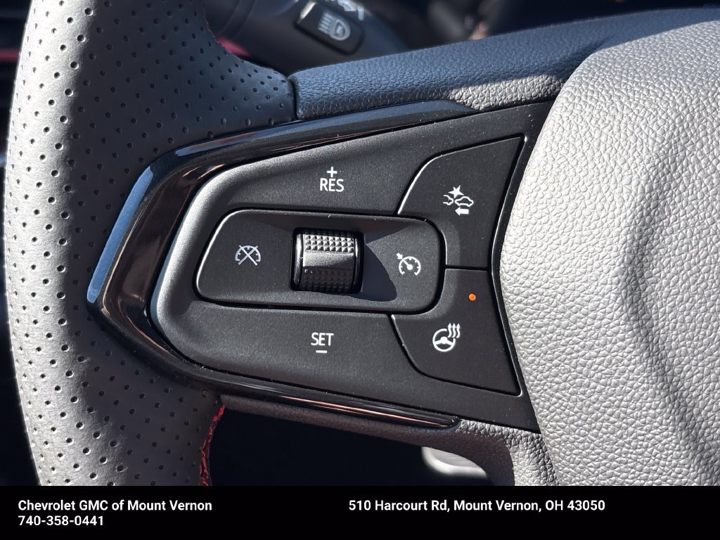 New 2026 Chevrolet Trax RS w/ Driver Confidence Package FWD image 32