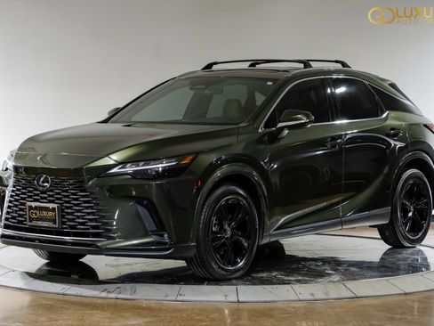 Used 2023 Lexus RX 350 Premium Plus w/ Accessory Package (Z1) image 8
