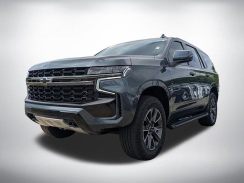 Used 2021 Chevrolet Tahoe Z71 w/ Z71 Signature Package image 7