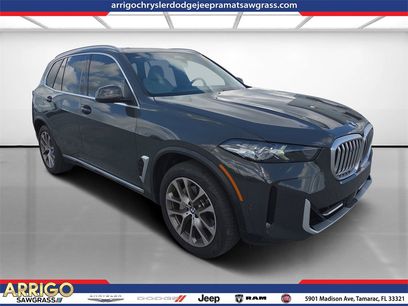 Used 2024 BMW X5 sDrive40i w/ Parking Assistance Package