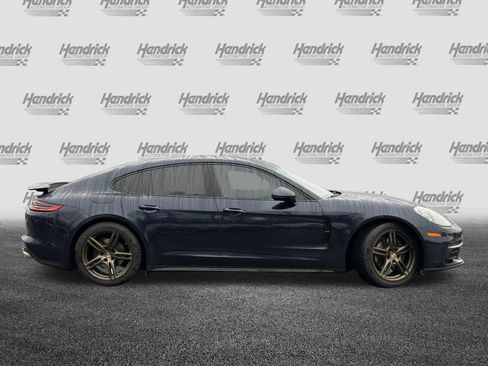Used 2018 Porsche Panamera 4 w/ Premium Package Plus image 8