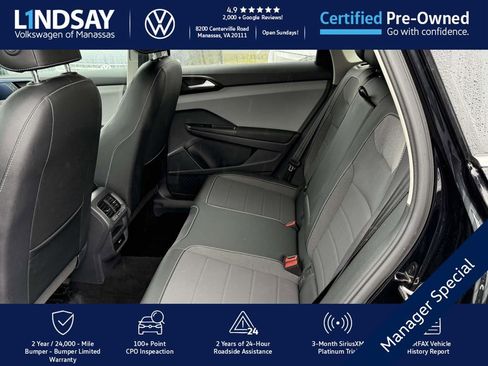 Used 2022 Volkswagen Taos SE image 15