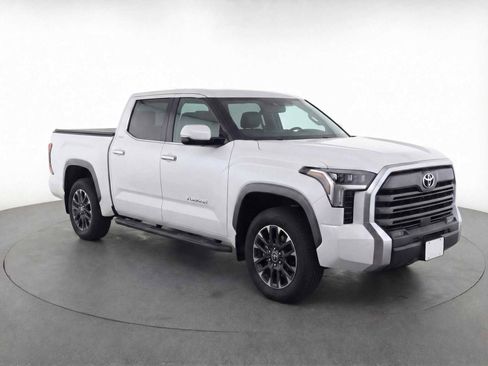 Used 2023 Toyota Tundra Limited w/ Power Package image 3