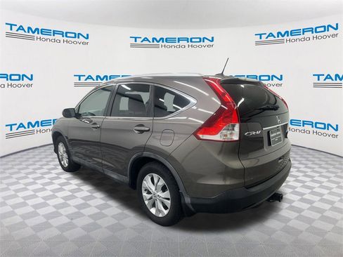 Used 2014 Honda CR-V EX-L image 3