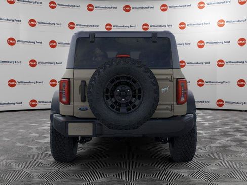 New 2026 Ford Bronco Outer Banks w/ Sasquatch Package AWD/4WD image 5