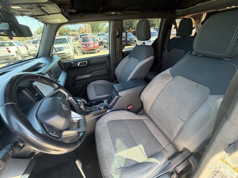 Used 2022 Ford Bronco Outer Banks AWD/4WD image 18