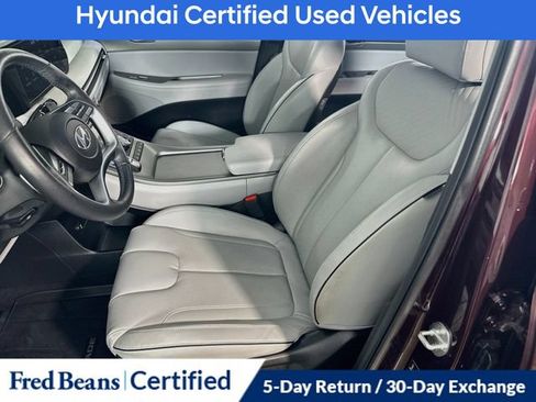 Used 2024 Hyundai Palisade SEL w/ Premium Package AWD/4WD image 21