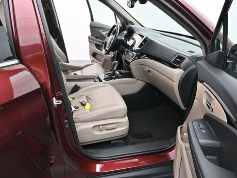 Used 2017 Honda Ridgeline RTL-E image 22