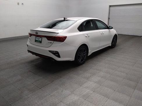 Used 2021 Kia Forte GT-Line FWD image 9