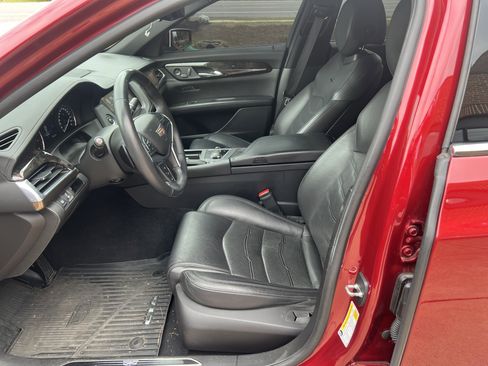 Used 2018 Cadillac CT6 Luxury image 11