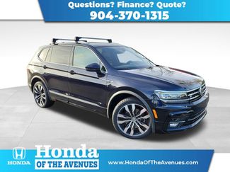 Used 2020 Volkswagen Tiguan SEL Premium R-Line w/ 3rd Row Seat Package video 1