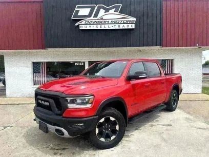 Used 2021 RAM 1500 Rebel w/ Level 2 Equipment Group