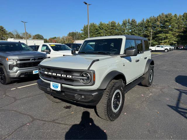 Certified 2023 Ford Bronco Big Bend w/ Sasquatch Package AWD/4WD image 1