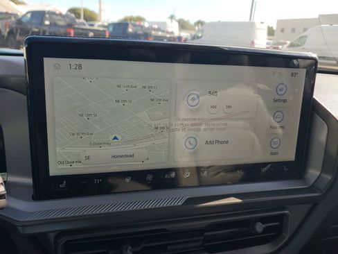 New 2025 Ford Bronco Sport Badlands w/ Badlands Tech Package image 15