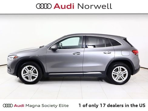 Used 2021 Mercedes-Benz GLA 250 4MATIC image 9