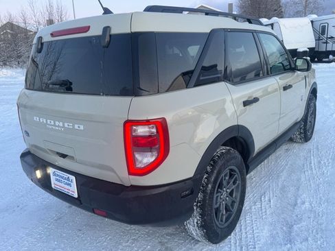 Used 2024 Ford Bronco Sport Big Bend image 5