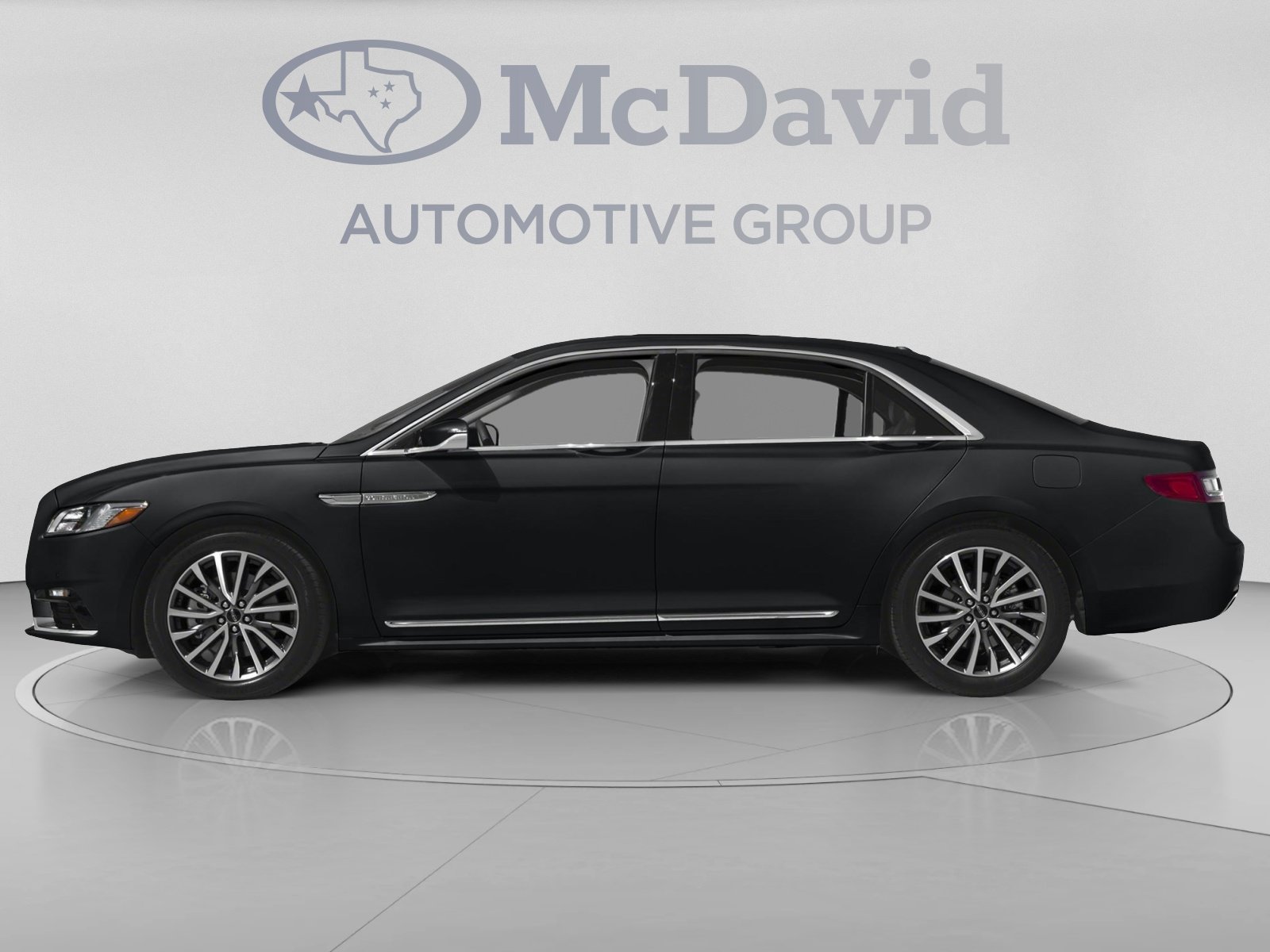 Used 2017 Lincoln Continental Black Label w/ Climate Package FWD image 4