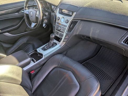 Used 2011 Cadillac CTS Performance image 32