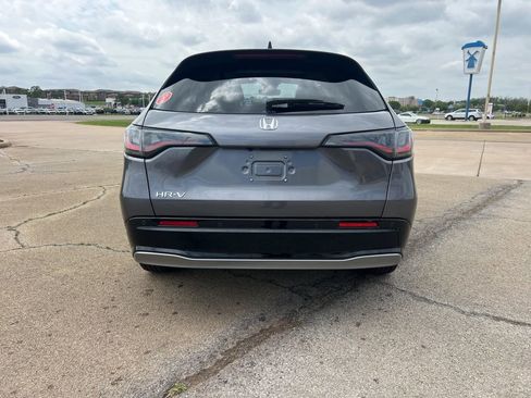 New 2026 Honda HR-V EX-L image 4