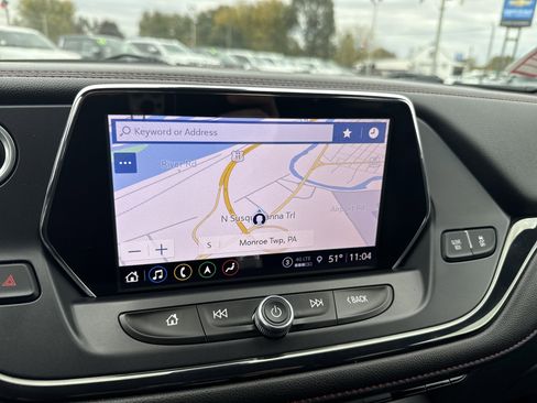 Used 2022 Chevrolet Blazer RS w/ Enhanced Convenience Package image 31