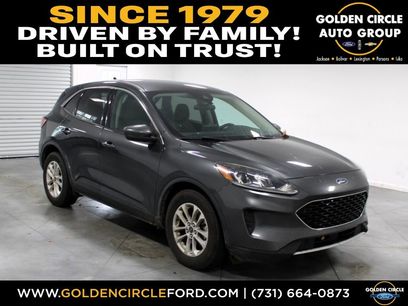 Used 2020 Ford Escape SE