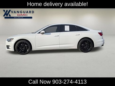 Used 2023 Audi A6 2.0T Premium AWD/4WD image 4