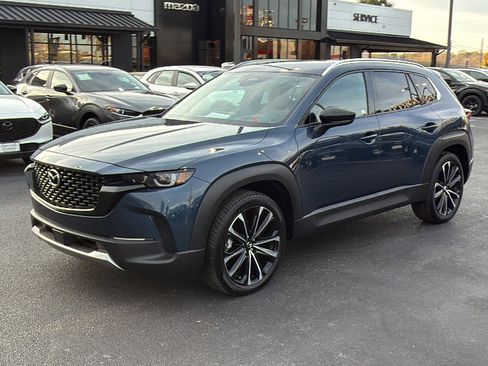 Certified 2025 MAZDA CX-50 2.5 Turbo w/ Premium Plus Pkg image 4