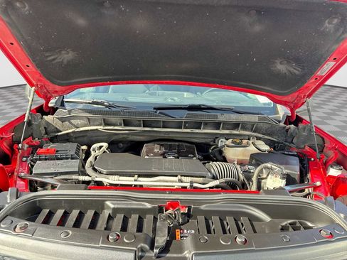 Certified 2023 Chevrolet Silverado 1500 Custom w/ LPO, Dark Essentials Package image 29