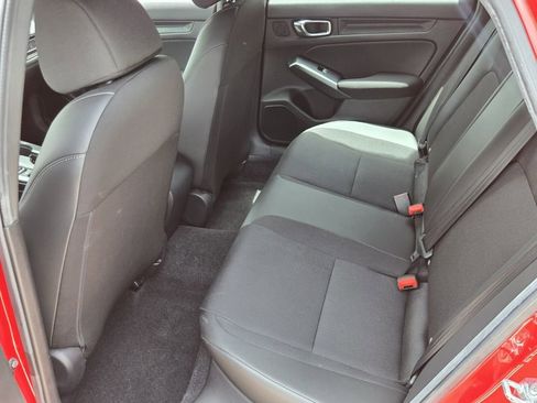 Certified 2025 Honda Civic Sport image 11