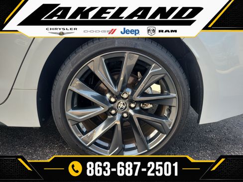 Used 2025 Toyota Corolla SE FWD image 8