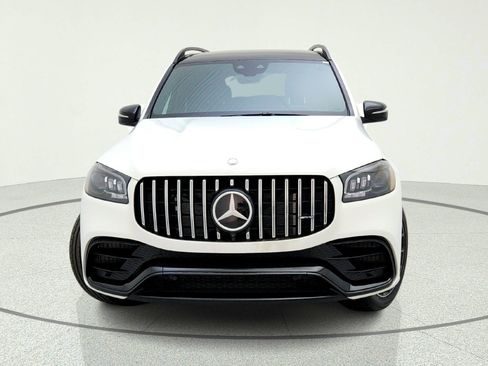 New 2026 Mercedes-Benz GLS 63 AMG 4MATIC image 3
