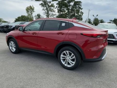 New 2026 Buick Envista Preferred w/ Convenience II Package image 6