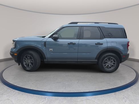 Used 2024 Ford Bronco Sport Big Bend AWD/4WD image 8