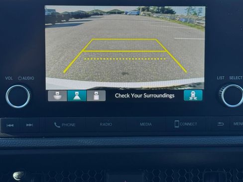 Used 2024 Honda CR-V EX image 25