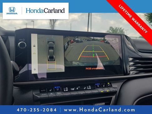 Used 2025 Toyota Camry XSE w/ Premium Plus Package FWD image 21