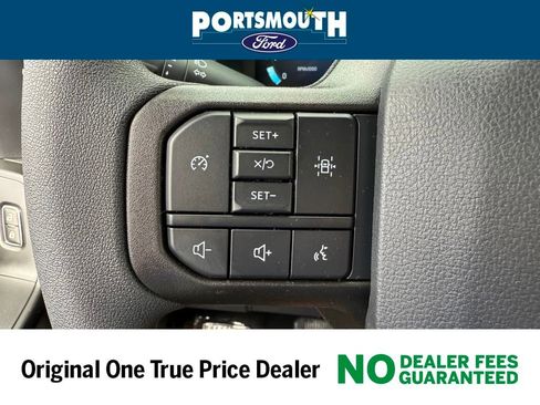 New 2025 Ford F150 STX w/ Equipment Group 200A image 14