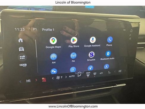 New 2026 Lincoln Nautilus Premier w/ Equipment Group 102A image 45